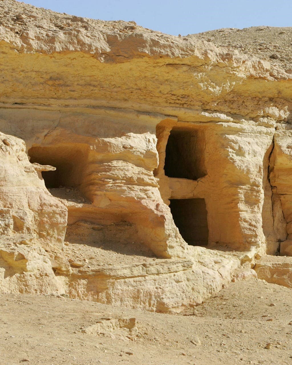 سوق سيوة في واحة سيوة