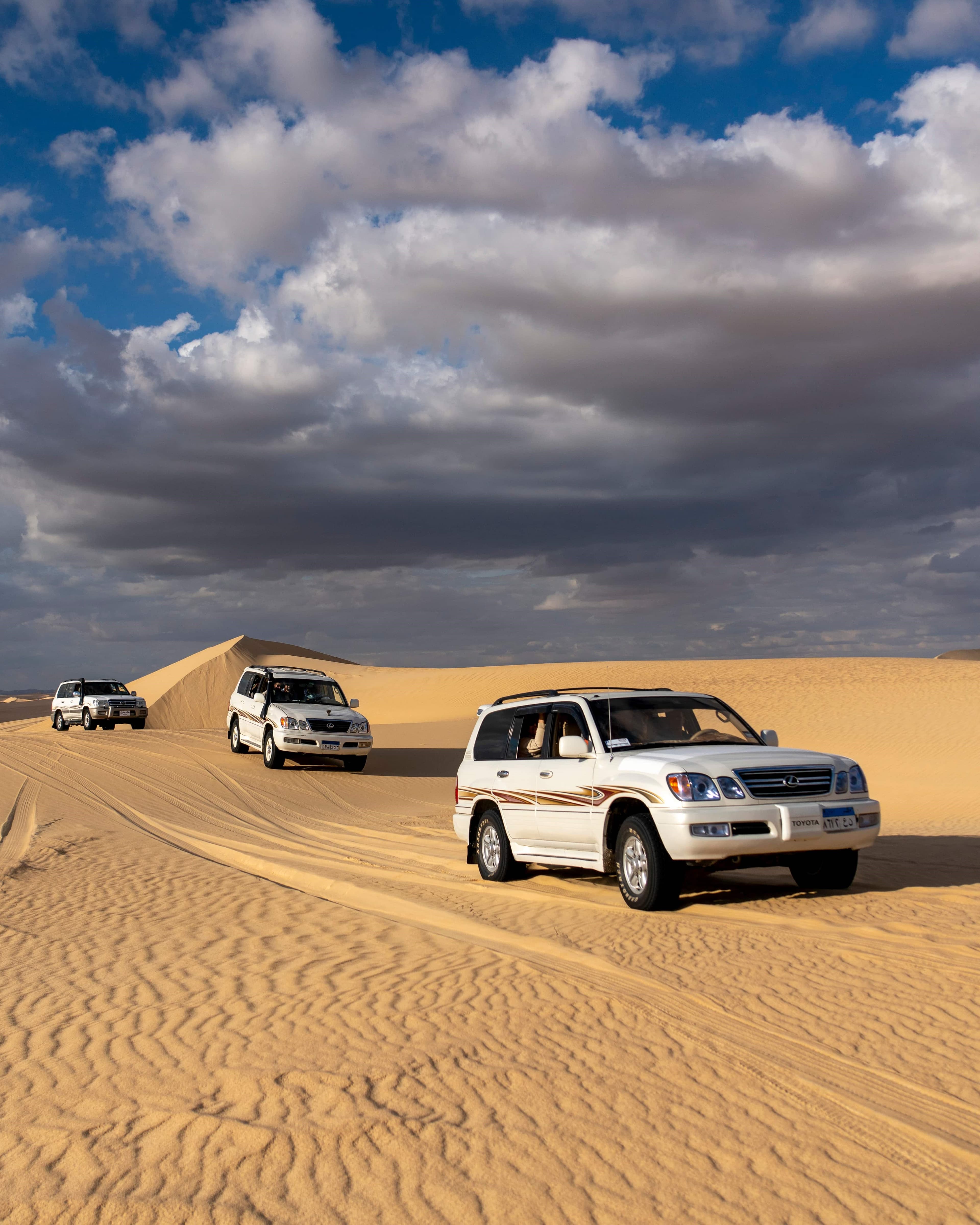 المواصلات في واحة سيوة